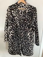 Leuke panter jas / tussenjas, Ophalen of Verzenden, Zo goed als nieuw, Maat 46/48 (XL) of groter