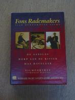 Fons Rademakers zijn beroemdste films, Cd's en Dvd's, Alle leeftijden, Boxset, Ophalen of Verzenden, Zo goed als nieuw