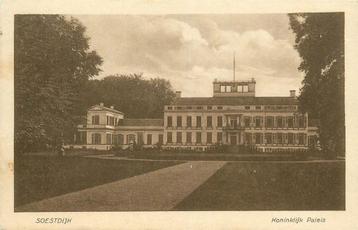(379-186-017) Soestdijk beschikbaar voor biedingen