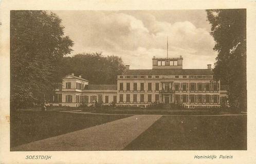 (379-186-017) Soestdijk, Verzamelen, Ansichtkaarten | Nederland, Utrecht, Verzenden