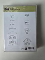 Stampin' Up: You Brighten My Day (nieuw), Ophalen of Verzenden, Nieuw, EZ-mounted stempel