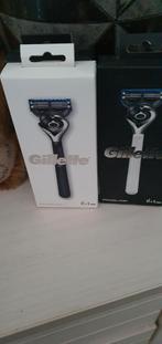 Gilette  houder met 1 mesje, Ophalen of Verzenden, Nieuw, Gehele gezicht