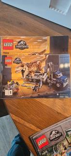 Lego Jurassic World Collectie 76948 nieuw in doos, Ophalen of Verzenden, Gebruikt, Complete set, Lego