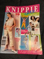 Knippie Idee Zomer 2003. Barbie kleding maken., Overige typen, Kind, Knippie, Ophalen of Verzenden