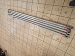 Steigerbuizen voor een smal steiger., Ophalen, Zo goed als nieuw, Rolsteiger of Kamersteiger, Minder dan 2 meter