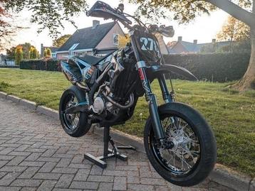 Tm racing 450 smx fi 2014 supermoto circuitmotor, no ktm beschikbaar voor biedingen