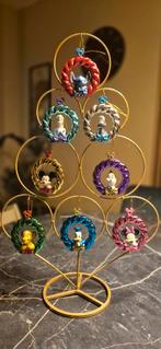 Kerstboom goud voor de AH hangers, Verzamelen, Supermarktacties, Albert Heijn, Ophalen