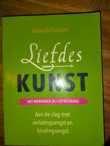 Liefdeskunst - Hannah Cuppen beschikbaar voor biedingen