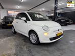 Fiat 500 1.2 Pop Automaat | Airco, Auto's, Fiat, Euro 5, Gebruikt, 1242 cc, Wit