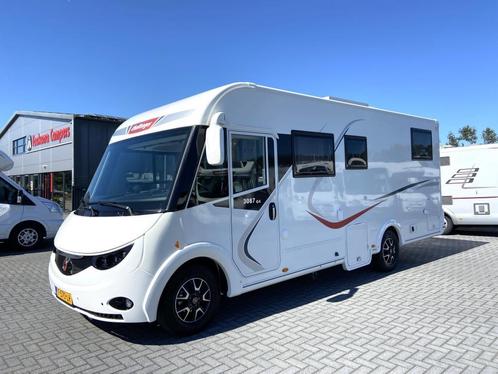 Fiat Challenger Sirius 3087/enkele bedden/integraal/2018, Caravans en Kamperen, Campers, Bedrijf, Integraal, tot en met 4, Overige merken