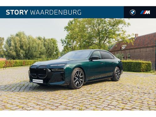 BMW 7 Serie M760e xDrive automaat / Panoramadak Sky Lounge /, Auto's, BMW, Particulier, Te koop, 7-Serie, 4x4, Adaptive Cruise Control