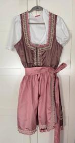 Dirndl Krüger 46/48 incl. Blouse, Ophalen of Verzenden, Zo goed als nieuw, Maat 46/48 (XL) of groter, Overige thema's