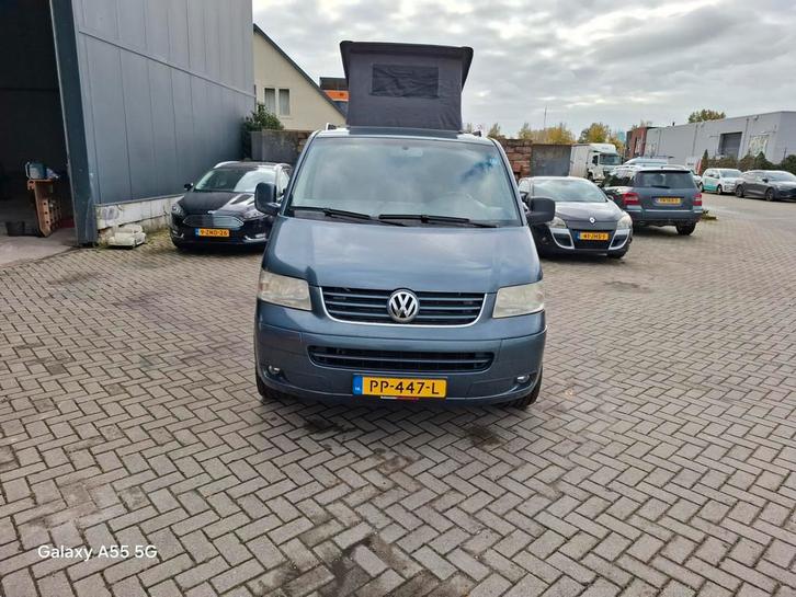Volkswagen TRANSPORTER caravelle, Caravans en Kamperen, Campers, Bedrijf, tot en met 2, Volkswagen, Diesel, Handgeschakeld, Airconditioning