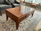 Uittrekbare Salontafel - Praktisch & Stijlvol!, Huis en Inrichting, Tafels | Salontafels, Ophalen, Gebruikt, 100 tot 150 cm, 50 tot 100 cm