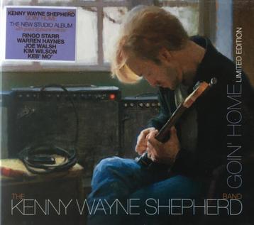  Kenny Wayne Shepherd Band - Goin' Home (LIMITED EDITION)  beschikbaar voor biedingen