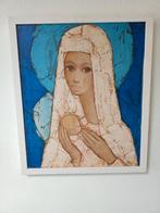 De kleine Madonna, Antiek en Kunst, Kunst | Litho's en Zeefdrukken, Ophalen