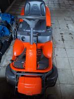 Zitmaaier husqvarna rider R13C, Tuin en Terras, Ophalen