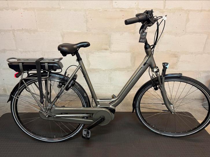 Als nieuw Batavus Wayz ego Bosch middenmotor 57cm 400wh, Fietsen en Brommers, Elektrische fietsen, Zo goed als nieuw, Batavus