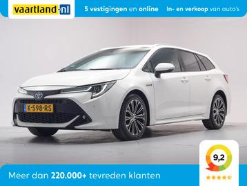 Toyota Corolla TOURING SPORTS 1.8 Hybrid Business Aut. [ Nav beschikbaar voor biedingen
