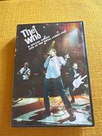The Who - Live at Royal Albert Hall DVD, Alle leeftijden, Ophalen of Verzenden, Gebruikt, Muziek en Concerten