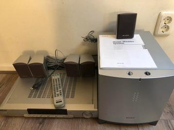 Sony HT-K170 Home Theater System / Sony TA-VE170  Amplifier beschikbaar voor biedingen
