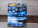 Bugatti EB110 '94 Hotwheels RealRiders, Hobby en Vrije tijd, Modelauto's | Overige schalen, Ophalen, Nieuw, Auto