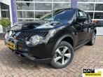 Nissan Juke 1.6 N-Connecta * AUTOMAAT * NAVIGATIE * AIRCO, Auto's, Te koop, Geïmporteerd, Benzine, Gebruikt