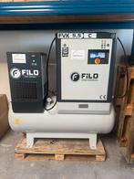 Demo schroefcompressor 5,5 7,5 en 11 kw freq geregeld, Doe-het-zelf en Verbouw, Compressors, 100 liter of meer, Ophalen of Verzenden