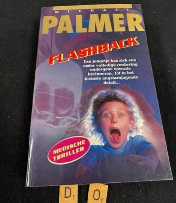 Flashback - Michael Palmer (Medische Thriller) beschikbaar voor biedingen