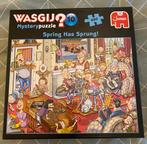 WasGij spring has sprung, 500 t/m 1500 stukjes, Legpuzzel, Zo goed als nieuw, Ophalen