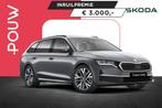 Skoda Octavia Combi 1.5 TSI 115pk MHEV Business Edition Plus, Auto's, Skoda, Stof, 1498 cc, 116 pk, Nieuw