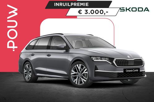 Skoda Octavia Combi 1.5 TSI 115pk MHEV Business Edition Plus, Auto's, Skoda, Bedrijf, Te koop, Octavia, ABS, Achteruitrijcamera