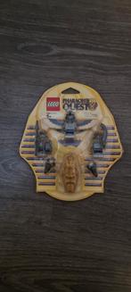 Nieuwe Lego Pharaoh's Quest Collectie, Ophalen of Verzenden, Nieuw, Losse stenen, Lego