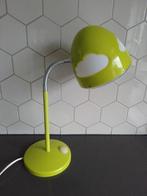 Vintage bureaulamp Ikea Skojig - groen, Huis en Inrichting, Lampen | Tafellampen, Minder dan 50 cm, Ophalen of Verzenden, Zo goed als nieuw