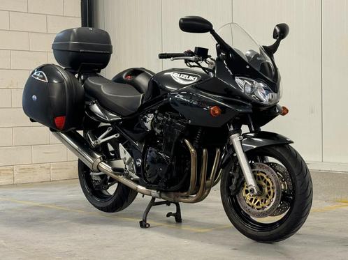 Suzuki GSF 1200 S Bandit (carburateur gereviseerd/kofferset), Motoren, Motoren | Suzuki, Bedrijf, Toermotor, meer dan 35 kW