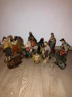 Kerststal  Grote beelden, Diversen, Kerst, Ophalen of Verzenden, Zo goed als nieuw