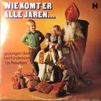 LP Sinterklaas 2x, Ophalen of Verzenden, Gebruikt, Muziek