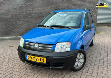 Fiat Panda 1.2 Dualogic AUTOMAAT 1e eigen. +APK 02-2026 beschikbaar voor biedingen