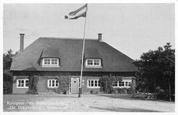 (387-266-003) Bennekom De Dikkenberg beschikbaar voor biedingen