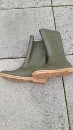 Groene Kaplaarzen - Maat 36, Kleding | Dames, Schoenen, Ophalen of Verzenden, Zo goed als nieuw, Groen, Regenlaarzen