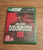 Call of Duty Modern Warfare III, Ophalen of Verzenden, Zo goed als nieuw