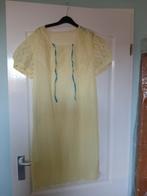 Vintage 70s Nachthemd Carnaval - Synthetisch, Maat 38/40 (M), Carnaval, Ophalen of Verzenden, Vintage