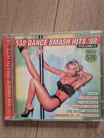 538 Dance Smash Hits '98 Vol. 1 CD, Ophalen of Verzenden, Zo goed als nieuw, Dance Populair, Boxset