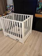 Twf baby box met lade, Ophalen, Gebruikt, Rechthoekig, In hoogte verstelbaar