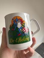 Efteling mok Kabouter, Verzamelen, Efteling, Ophalen, Gebruikt, Gebruiksvoorwerp