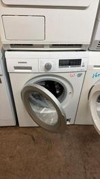 Siemens Wasmachine | Schoon | Garantie | Bezorging, Minder dan 85 cm, Ophalen of Verzenden, Zo goed als nieuw, 1200 tot 1600 toeren
