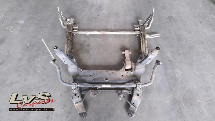 Subframe van een Mini Mini, Auto-onderdelen, Ophanging en Onderstel, Mini, Gebruikt, 3 maanden garantie, Ophalen of Verzenden