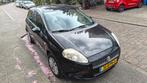 Fiat Punto 1.4 3DR 2010 Zwart, Voorwielaandrijving, 4 cilinders, Zwart, Origineel Nederlands