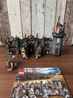 Lego 79014 Lord of the Rings Dol Goldur battle, Ophalen of Verzenden, Zo goed als nieuw, Complete set, Lego