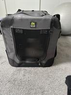 Maelson Soft Kennel Hondenbench - Antraciet - 62 x 41 x 41, Ophalen of Verzenden, Zo goed als nieuw